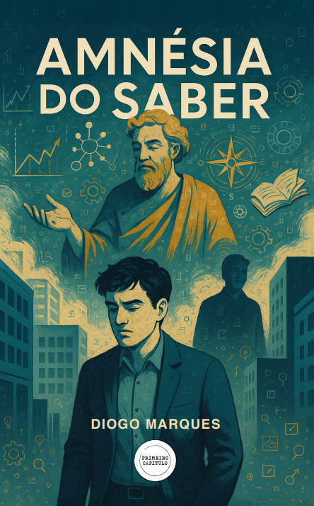Livro - "Amnésia do Saber"